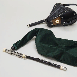 Uilleann Pipes Chanter D